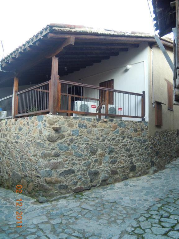 Patriko Traditional House Kakopetria Esterno foto