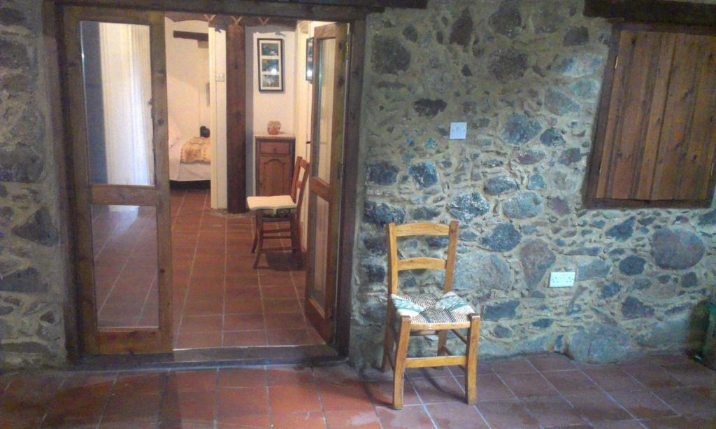 Patriko Traditional House Kakopetria Esterno foto
