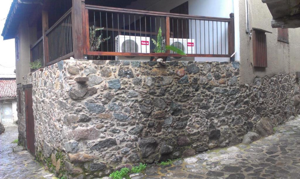 Patriko Traditional House Kakopetria Esterno foto